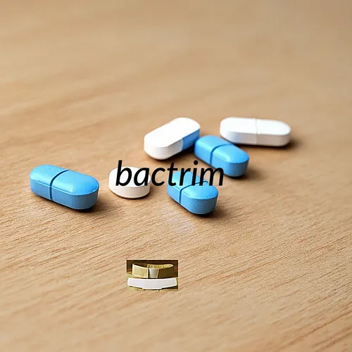 Bactrim comprimidos precio